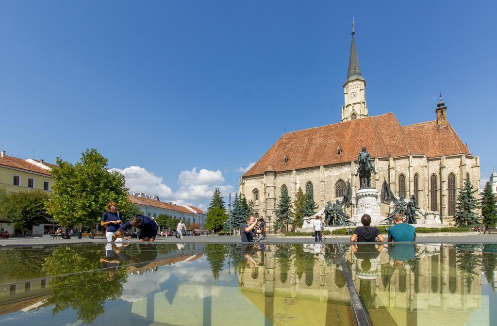 Koete Haus Lägenhet Cluj-Napoca Exteriör bild