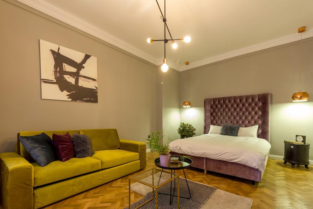 Koete Haus Lägenhet Cluj-Napoca Exteriör bild