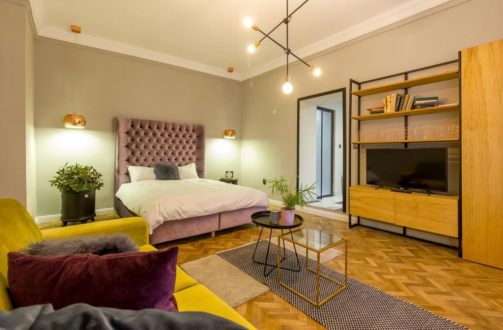 Koete Haus Lägenhet Cluj-Napoca Exteriör bild