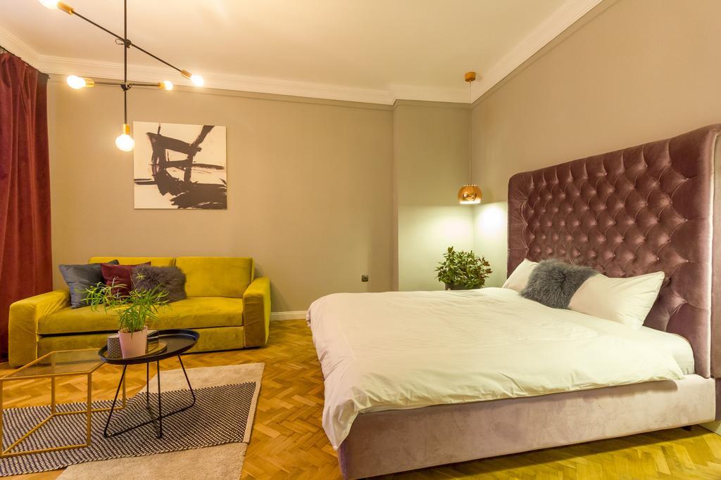 Koete Haus Lägenhet Cluj-Napoca Exteriör bild