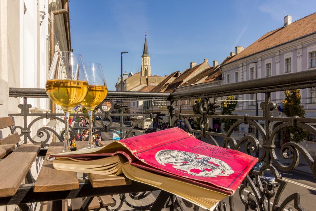 Koete Haus Lägenhet Cluj-Napoca Exteriör bild