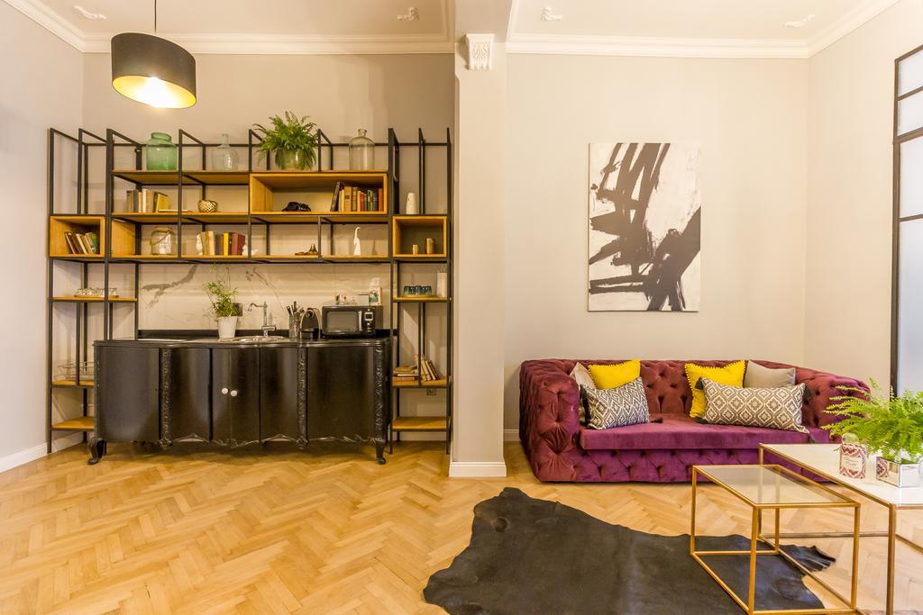Koete Haus Lägenhet Cluj-Napoca Exteriör bild