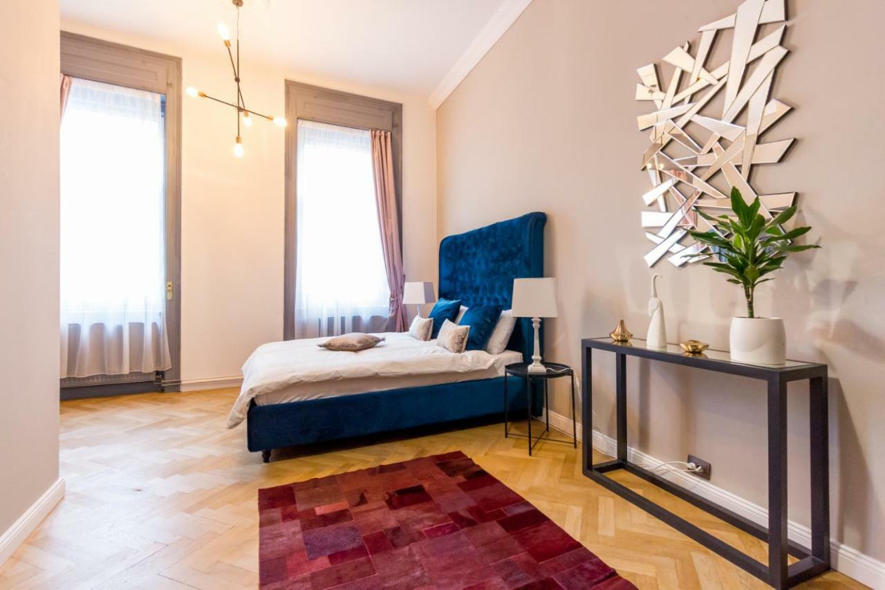 Koete Haus Lägenhet Cluj-Napoca Exteriör bild