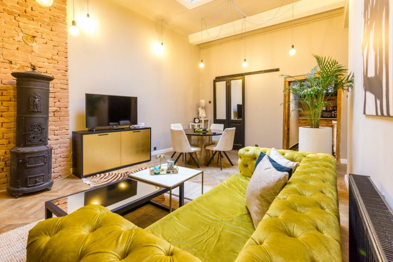 Koete Haus Lägenhet Cluj-Napoca Exteriör bild