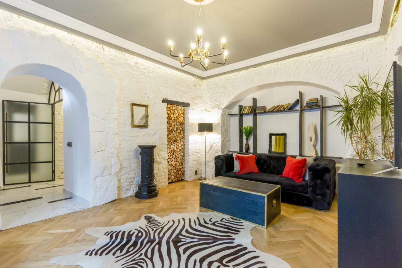 Koete Haus Lägenhet Cluj-Napoca Exteriör bild