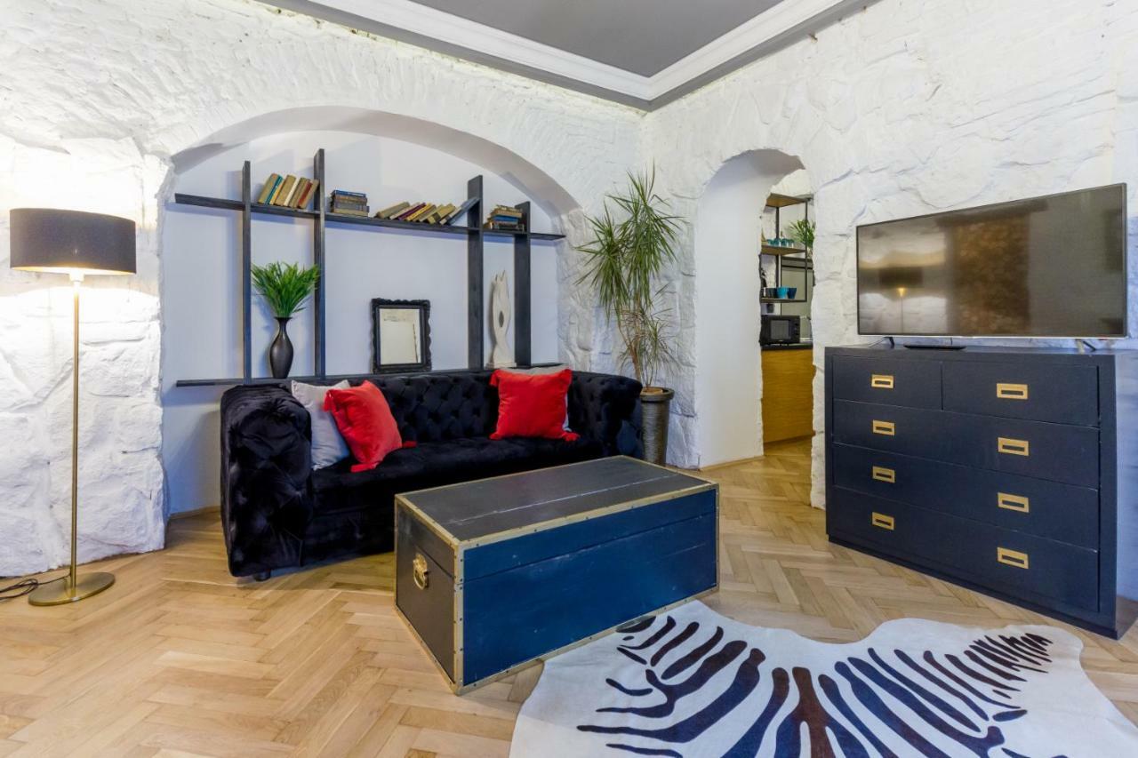 Koete Haus Lägenhet Cluj-Napoca Exteriör bild