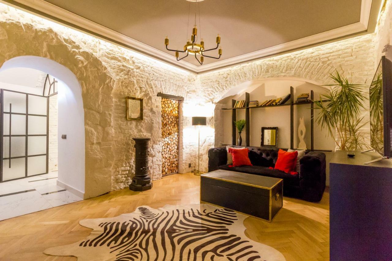 Koete Haus Lägenhet Cluj-Napoca Exteriör bild