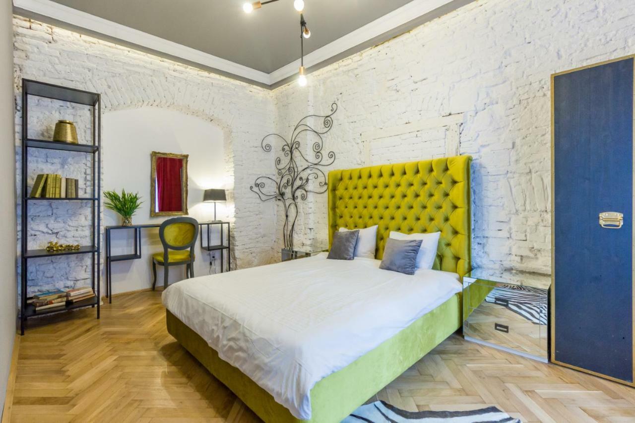 Koete Haus Lägenhet Cluj-Napoca Exteriör bild