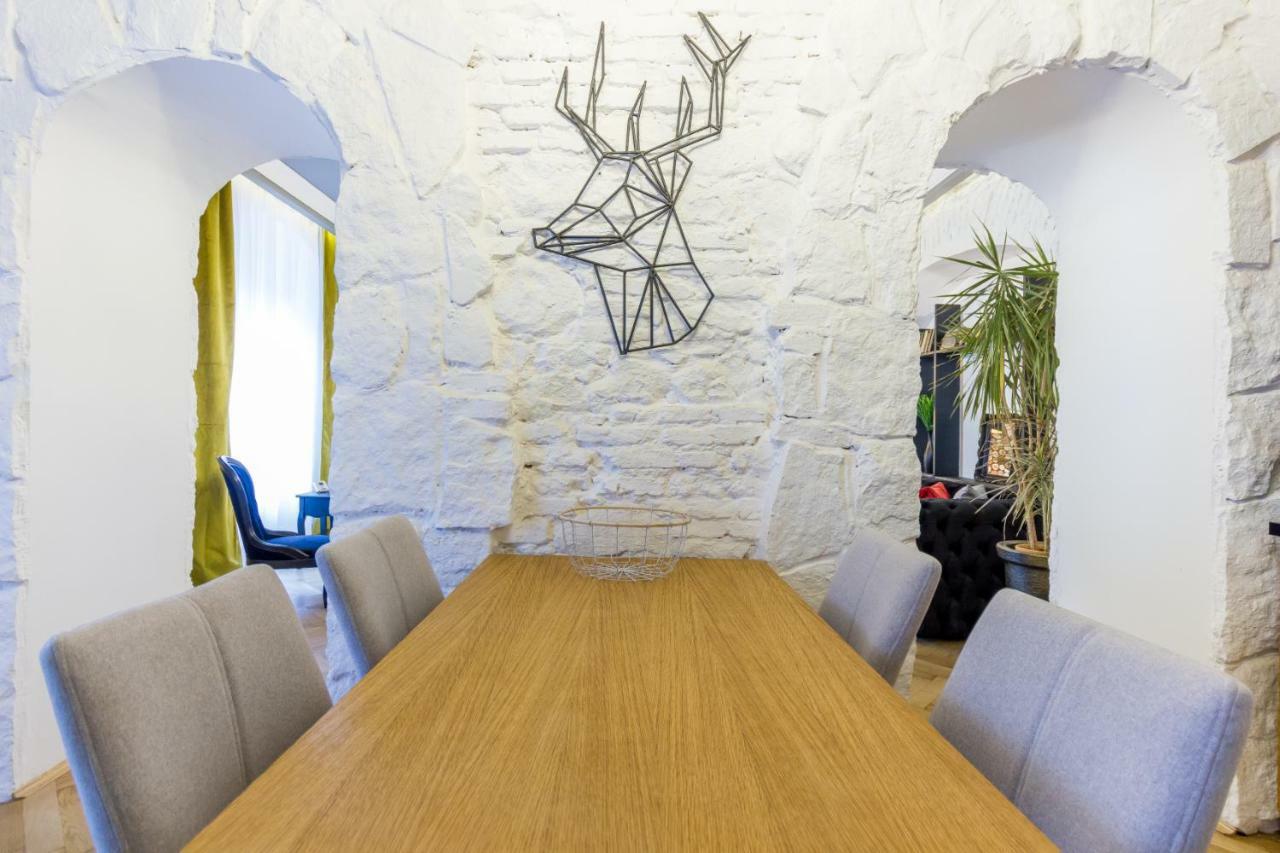 Koete Haus Lägenhet Cluj-Napoca Exteriör bild