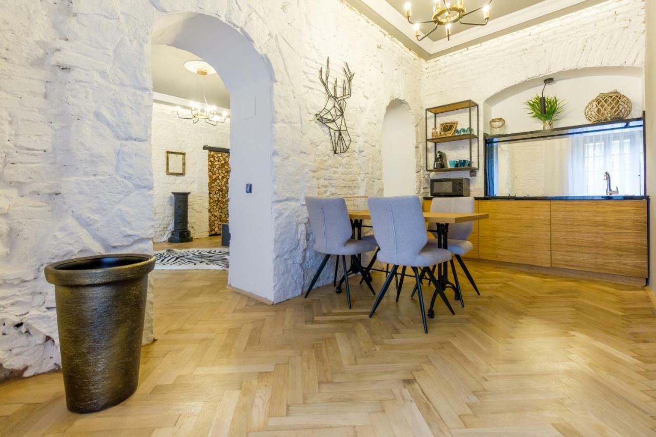 Koete Haus Lägenhet Cluj-Napoca Exteriör bild