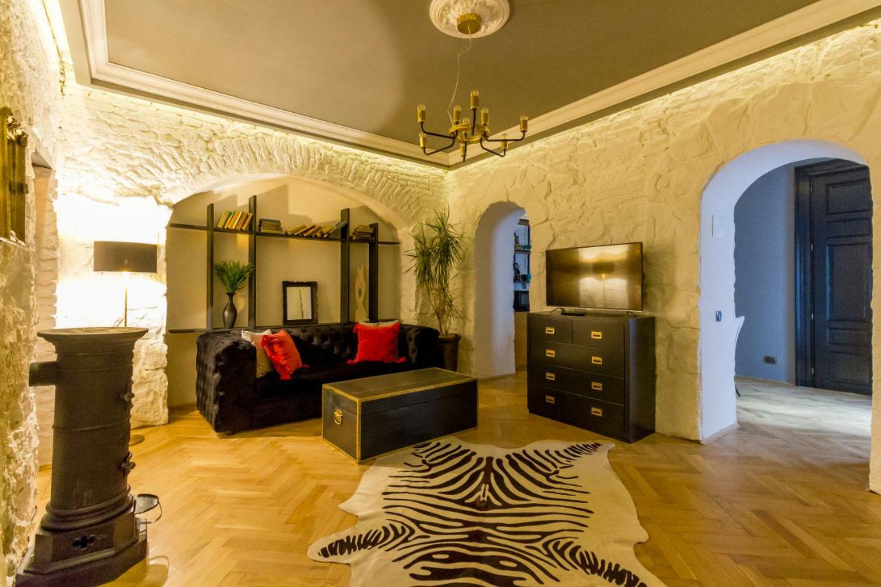 Koete Haus Lägenhet Cluj-Napoca Exteriör bild