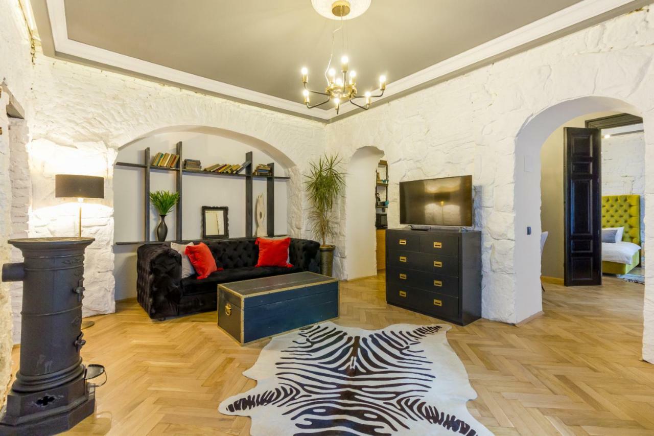 Koete Haus Lägenhet Cluj-Napoca Exteriör bild